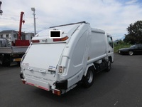 MITSUBISHI FUSO Canter Garbage Truck TKG-FEA50 2015 118,675km_4