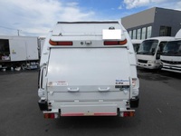MITSUBISHI FUSO Canter Garbage Truck TKG-FEA50 2015 118,675km_5