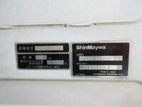 MITSUBISHI FUSO Canter Garbage Truck TKG-FEA50 2015 118,675km_8