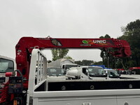 ISUZU Elf Truck (With 4 Steps Of Cranes) TPG-NKR85R 2019 37,581km_14
