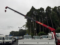 ISUZU Elf Truck (With 4 Steps Of Cranes) TPG-NKR85R 2019 37,581km_16