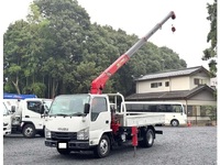 ISUZU Elf Truck (With 4 Steps Of Cranes) TPG-NKR85R 2019 37,581km_1