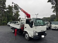 ISUZU Elf Truck (With 4 Steps Of Cranes) TPG-NKR85R 2019 37,581km_2