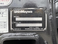 ISUZU Giga Trailer Head PDG-EXR52G8 2008 435,000km_11