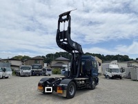ISUZU Giga Trailer Head PDG-EXR52G8 2008 435,000km_2