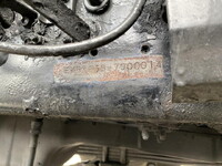ISUZU Giga Trailer Head PDG-EXR52G8 2008 435,000km_36