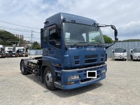 ISUZU Giga Trailer Head PDG-EXR52G8 2008 435,000km_3