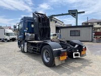 ISUZU Giga Trailer Head PDG-EXR52G8 2008 435,000km_4