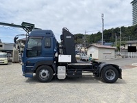 ISUZU Giga Trailer Head PDG-EXR52G8 2008 435,000km_5