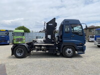 ISUZU Giga Trailer Head PDG-EXR52G8 2008 435,000km_6