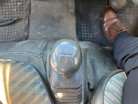MITSUBISHI Canter 3 Way Dump U-FE315BD 1992 89,975km_24