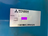 MITSUBISHI Canter 3 Way Dump U-FE315BD 1992 89,975km_26