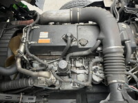 UD TRUCKS Quon Aluminum Wing PKG-CD4ZA 2008 838,165km_26