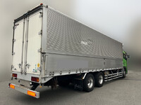 UD TRUCKS Quon Aluminum Wing PKG-CD4ZA 2008 838,165km_2