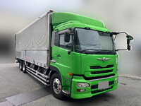 UD TRUCKS Quon Aluminum Wing PKG-CD4ZA 2008 838,165km_3
