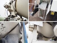 MITSUBISHI FUSO Fighter Mixer Truck QDG-FQ62F 2016 148,511km_13