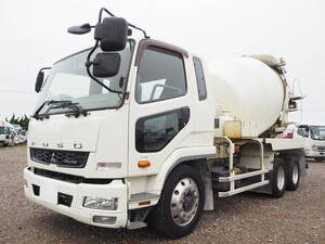MITSUBISHI FUSO Fighter Mixer Truck QDG-FQ62F 2016 148,511km_1