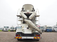 MITSUBISHI FUSO Fighter Mixer Truck QDG-FQ62F 2016 148,511km_8