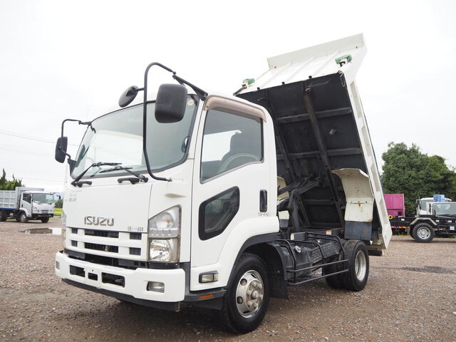 ISUZU Forward Dump TKG-FRR90S1 2015 118,442km_1