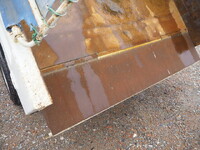ISUZU Forward Dump TKG-FRR90S1 2015 118,442km_12