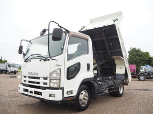 ISUZU Forward Dump TKG-FRR90S1 2015 118,442km_1