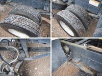 ISUZU Forward Dump TKG-FRR90S1 2015 118,442km_21
