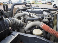 ISUZU Forward Dump TKG-FRR90S1 2015 118,442km_28