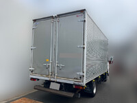 MITSUBISHI FUSO Canter Aluminum Van TKG-FEB50 2013 332,544km_2
