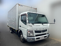 MITSUBISHI FUSO Canter Aluminum Van TKG-FEB50 2013 332,544km_3
