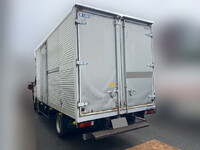 MITSUBISHI FUSO Canter Aluminum Van TKG-FEB50 2013 332,544km_4