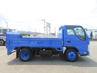 ISUZU Elf Flat Body TKG-NKR85A 2013 49,840km_4