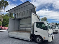 HINO Dutro Aluminum Wing TSG-XKU710M 2018 76,516km_16