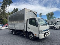 HINO Dutro Aluminum Wing TSG-XKU710M 2018 76,516km_2