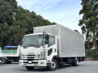ISUZU Forward Aluminum Van TKG-FRR90T2 2016 381,946km_1