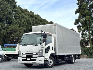 ISUZU Forward Aluminum Van TKG-FRR90T2 2016 381,946km_1