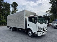 ISUZU Forward Aluminum Van TKG-FRR90T2 2016 381,946km_3