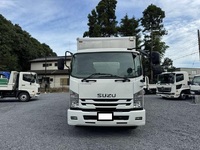 ISUZU Forward Aluminum Van TKG-FRR90T2 2016 381,946km_7