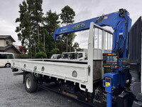 HINO Ranger Truck (With 4 Steps Of Cranes) TKG-FC9JKAP 2014 36,100km_11