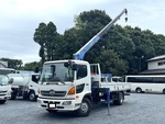 Ranger Truck (With 4 Steps Of Cranes)