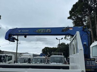 HINO Ranger Truck (With 4 Steps Of Cranes) TKG-FC9JKAP 2014 36,100km_32