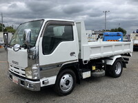 ISUZU Elf Loader Dump SKG-NKR85AN 2011 240,967km_2