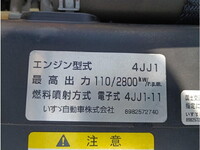 ISUZU Elf Flat Body TRG-NMR85R 2018 115,098km_10