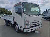 ISUZU Elf Flat Body TRG-NMR85R 2018 115,098km_2