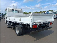 ISUZU Elf Flat Body TRG-NMR85R 2018 115,098km_4