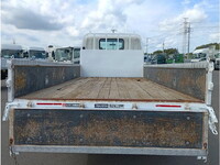 ISUZU Elf Flat Body TRG-NMR85R 2018 115,098km_6