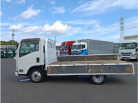 ISUZU Elf Flat Body TRG-NMR85R 2018 115,098km_8