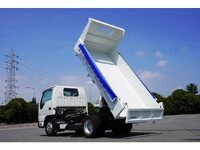 ISUZU Elf Dump TKG-NKR85AN 2012 119,552km_2