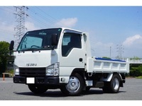 ISUZU Elf Dump TKG-NKR85AN 2012 119,552km_3