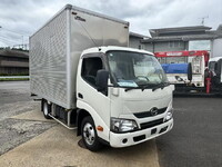 HINO Dutro Aluminum Van TPG-XZC645M 2019 185,605km_1