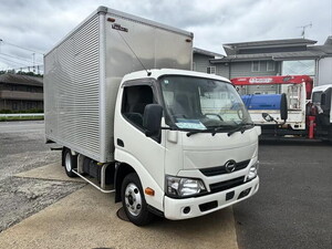 HINO Dutro Aluminum Van TPG-XZC645M 2019 185,605km_1